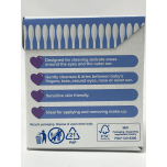 Johnson’s Baby Cotton Buds 6 x 200 Buds Plastic Free Paper Sticks