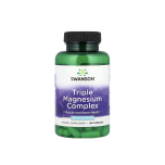 Swansons Swanson Triple Magnesium Complex 400mg 100 Capsules