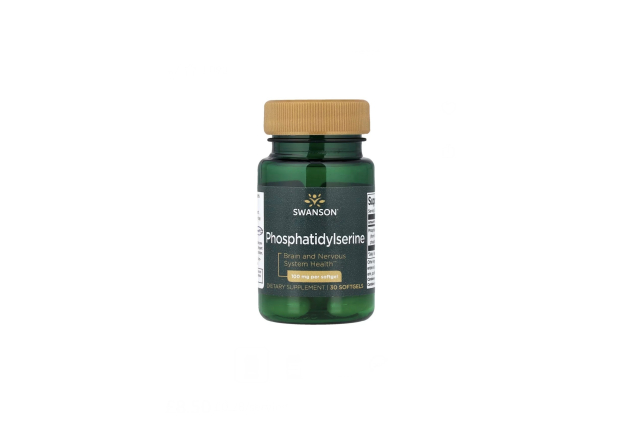 Phosphatidylserine 100mg 30 Softgels