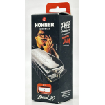 Hohner Special 20 C Major Harmonica Diatonic Progressive Series