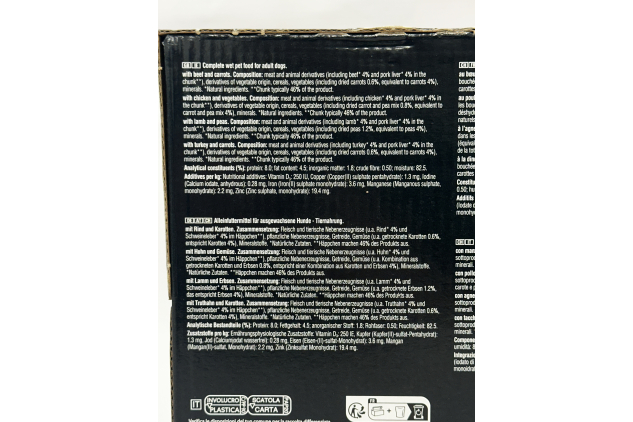 Cesar Selection in Sauce Dog Food Pouches 48 x 100g Favourites