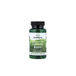 Swanson Full Spectrum Lemon Balm 500mg 60 Capsules