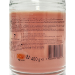 Air Wick Pink Pepper & Cardamom Scented Candle 480g with Essential Oils