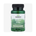 Swanson Water Pills Balance Fluid Balance Tablets 120 Tablets