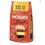 Mokate 3in1 Classic Roasted Coffee 24 Sachets