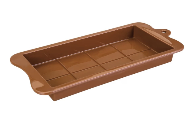 Ibili Chocolate Silicone Mold 330g Mould For Making Chocolate Bars