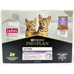 Purina Pro Plan Kitten Healthy Start Turkey in Gravy 10 x 85g