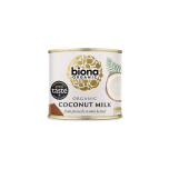 Biona Organic Coconut Milk 200ml