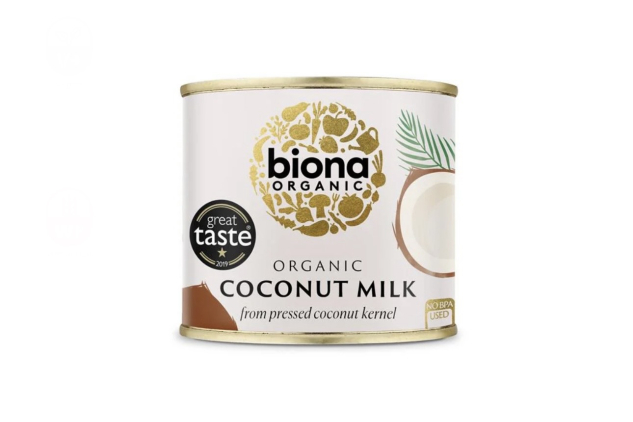 Biona Organic Coconut Milk 200ml