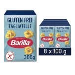 Barilla Gluten Free Tagliatelle Pasta 8 x 300g