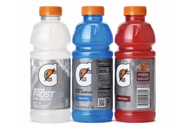 Gatorade Drink Variety Pack 3 X 591ml