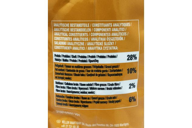 JBL ProPond Autumn + Prepare Koi Pond Fish Food 3kg Sinking Wafers
