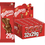 Maltesers Bunny Milk Chocolate Easter Treats 32 x 29g