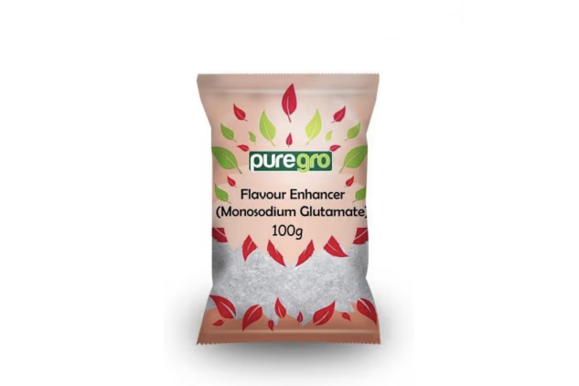 Puregro Flavour Enhancer Monosodium Glutamate MSG 100g
