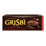 Matilde Vicenzi Grisbi Cream Italian Biscuits Chocolate Cookies 135g