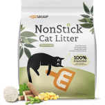 Non-Stick Tofu & Cassava Cat Litter 4.1kg 7.5L Unscented