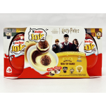 Kinder Joy Harry Potter Quidditch Eggs 3 x 20g with Surprise Toy