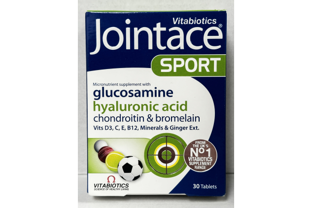 Vitabiotics Jointace Sport 30 Tablets