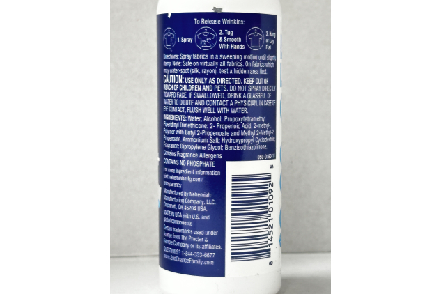 Downy Wrinkle Releaser Plus Fresh Scent Fabric Spray 90ml