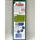 Spontex Tough Scourers 4 Pack Ultra Powerful Stainless Steel Cleaning Pads
