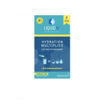 Liquid I.V. Hydration Electrolyte Powder Mix Lemon Lime Flavour 6 Sachets