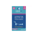 Liquid I.V. Hydration Electrolyte Powder Mix Passion Fruit Flavour 6 Sachets