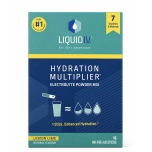 Liquid I.V. Hydration Sachets Lemon & Lime Flavour Electrolyte Powder Mix 16 Sticks 7 Vitamins and Minerals