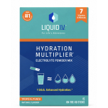 Liquid I.V. Hydration Sachets Tropical Punch Flavour Electrolyte Powder Mix 15 Sticks 7 Vitamins and Minerals
