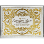 Senso Naturale Emotion Box Italian Journey Golden Marble Shower Balms Sicilian Blood Orange 2 x 90g