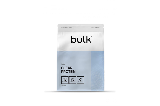 Bulk Clear Protein Cola Flavour 800g