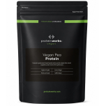 Protein Works Vegan Pea Protein Unflavoured Premium Vegan Protein 24g Protein Per Serving 33 Servings 1kg