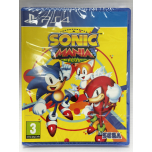 Sonic Mania Plus PS4 Game PlayStation 4 Sealed