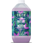Faith In Nature Lavender & Geranium Hand Wash Refill 5L Vegan