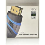 Ultra High Speed HDMI Cable 1m | 8K 60Hz | 4K 120Hz