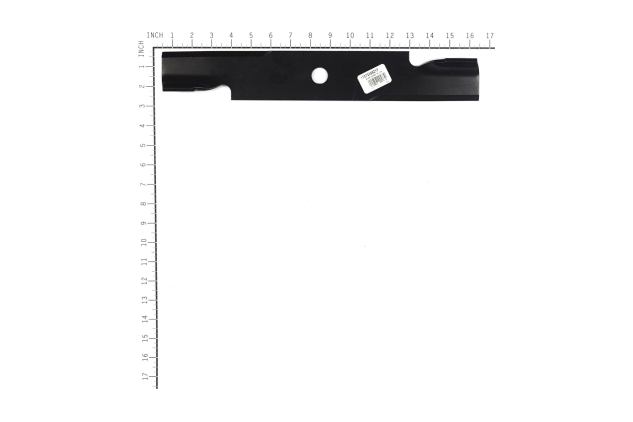 Briggs & Stratton 1737228BZYP Mower Blade Black