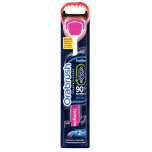 DenTek 2 in 1 Orabrush Tongue Cleaner Pink