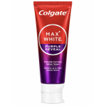 Colgate Max White Purple Reveal Teeth Whitening Toothpaste 125ml