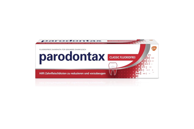 Parodontax Classic Without Fluoride Toothpaste 75ml