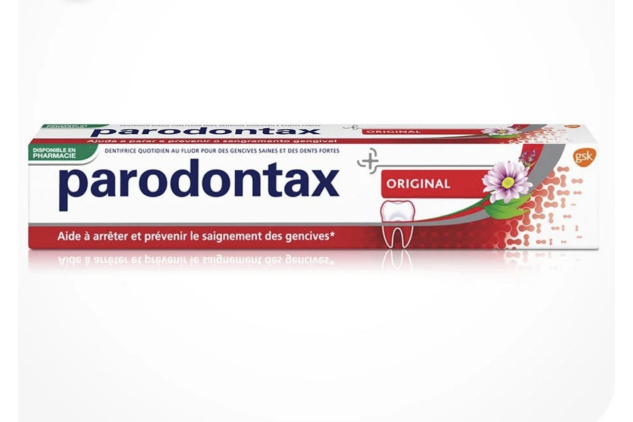 Parodontax Original Toothpaste 75ml