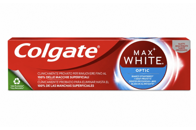 Colgate Max White One Optic Whitening Toothpaste 75ml