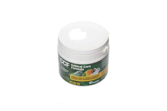 Vetark Critical care formula for reptiles, birds and mammals 150g