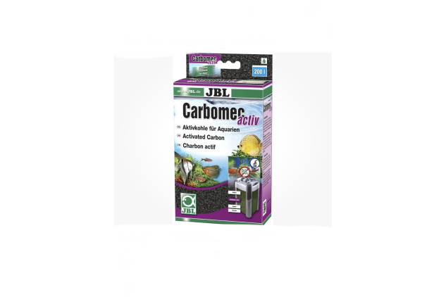 JBL Carbomec Activ Activated Carbon 200L Freshwater Aquarium Filter Media