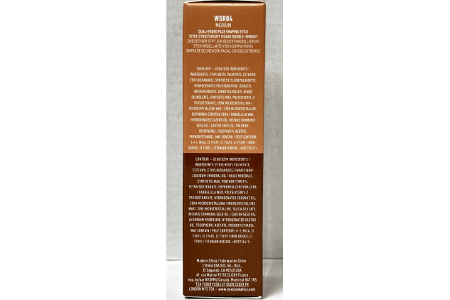 NYX Professional Makeup Wonder Stick Medium Dual-Ended Face Shaping Stick