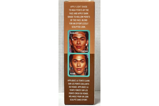 NYX Professional Makeup Wonder Stick Medium Dual-Ended Face Shaping Stick