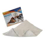 Thermal Self-Heating Pet Bed Soft Warm Fleece Mat for Cats, Dogs & Puppies 60 X 45cm