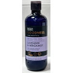 Baylis & Harding Goodness Lavender & Bergamot Body Wash 4 x 500ml