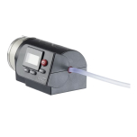 Hydor Automatic Digital Feeder MIXO for Aquariums, Fish Food, 90 ml, Programmable, Max 2 Servings per Day