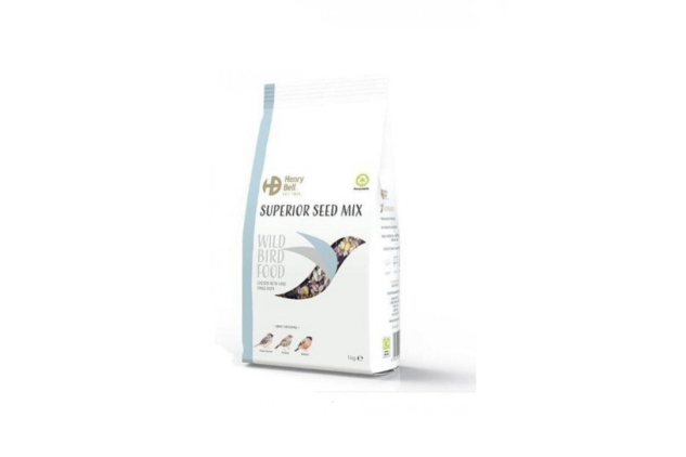 Henry Bell Superior Seed Mix 1kg