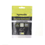 Komodo Calcium Supplement for Carnivores 135g