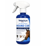 Vetericyn Plus All Animal Wound Skin Care Animal Wound Spray Itch and Sore Relief 473ml
